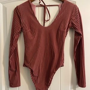 Bodysuit long sleeve